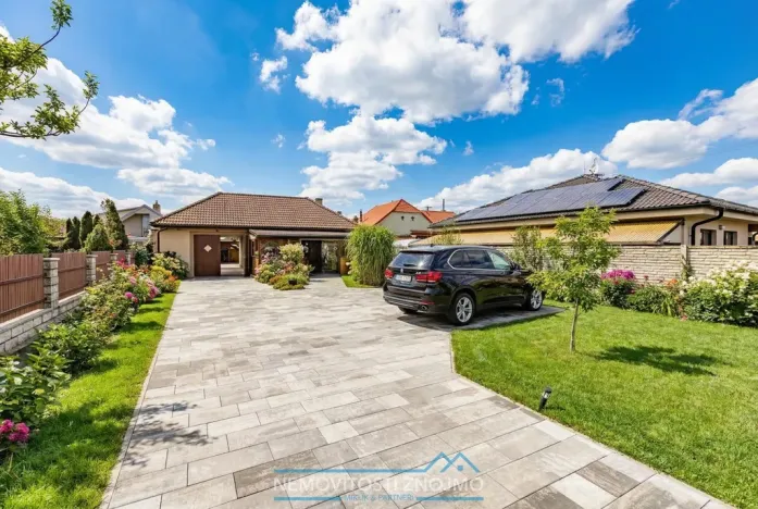 Prodej rodinného domu, Dyjákovičky, 145 m2