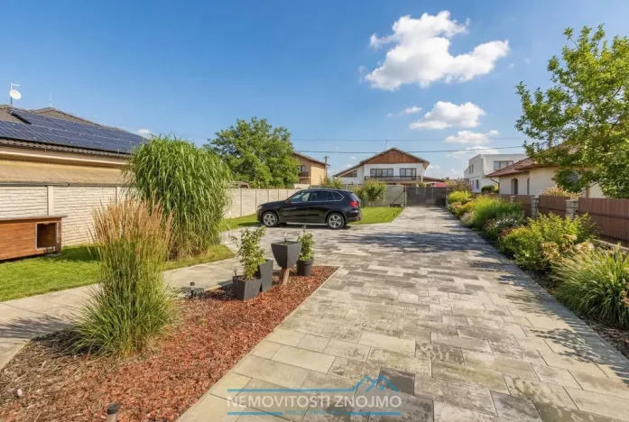 Prodej rodinného domu, Dyjákovičky, 145 m2