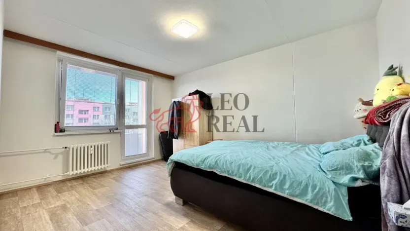 Prodej bytu 3+1, Uherské Hradiště, Na Rybníku, 73 m2