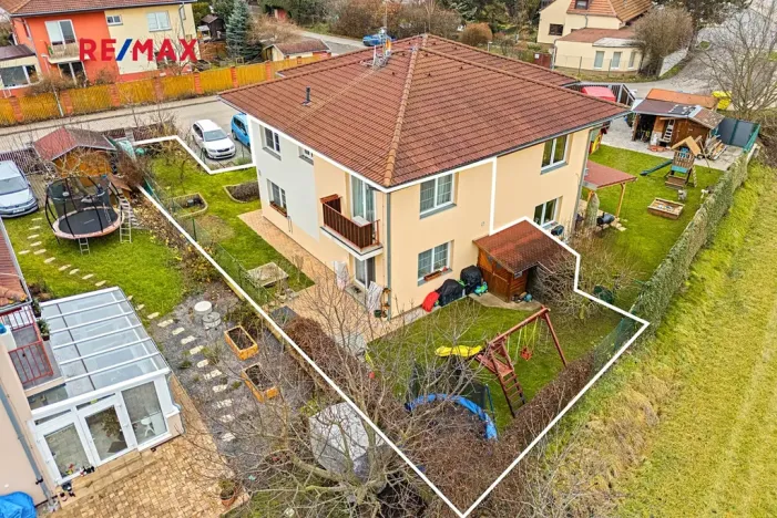 Prodej bytu 3+kk, Velké Přílepy, Sportovní, 84 m2