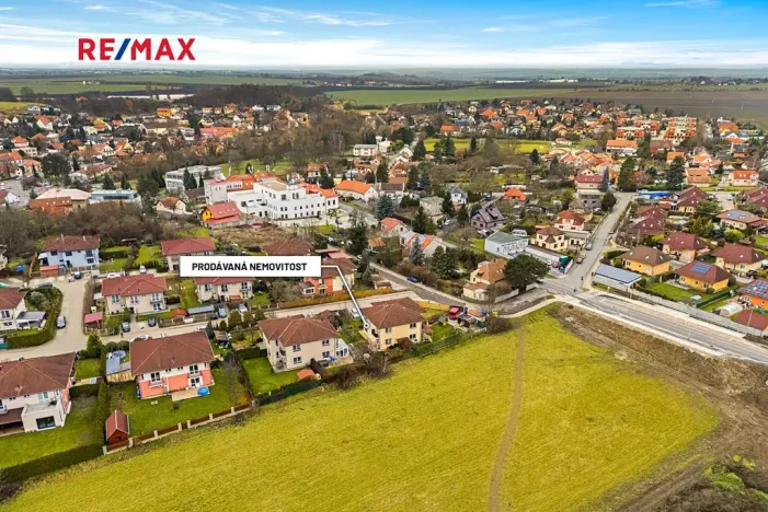 Prodej bytu 3+kk, Velké Přílepy, Sportovní, 84 m2