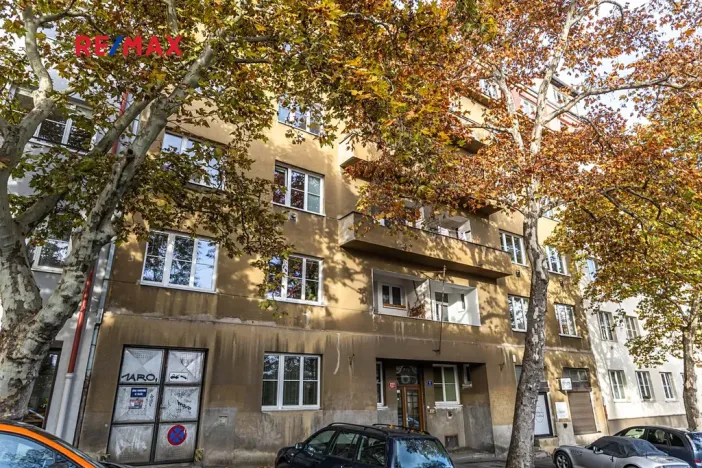 Pronájem bytu 2+kk, Praha - Vinohrady, Šrobárova, 49 m2