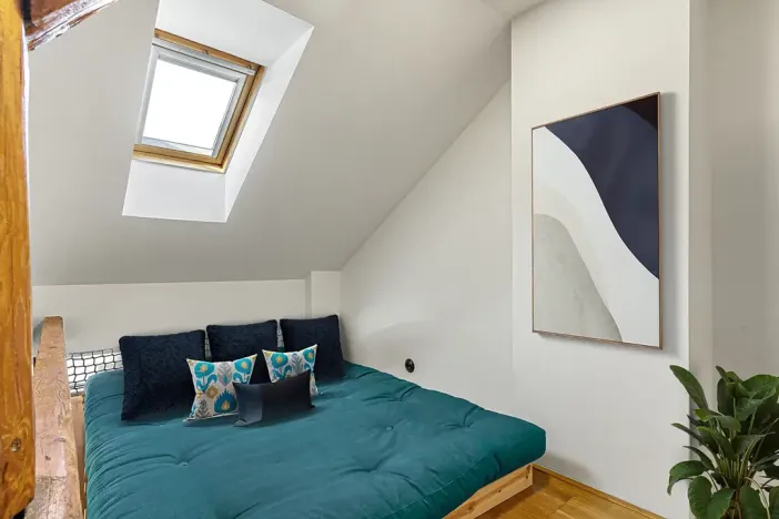 Prodej bytu 2+kk, Praha - Nusle, Spytihněvova, 124 m2