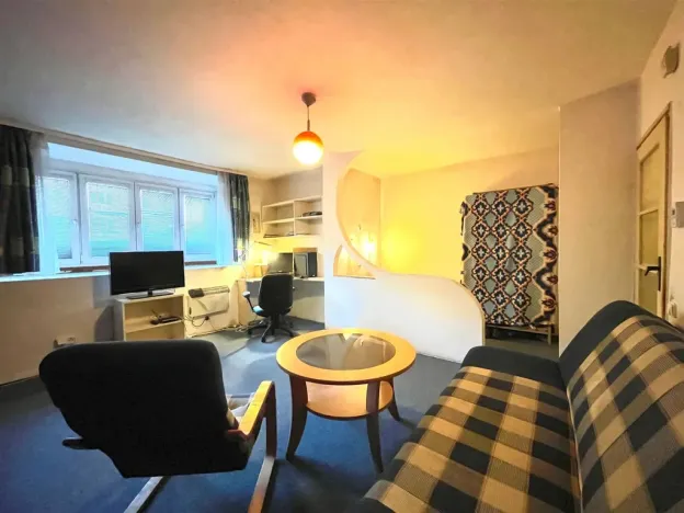 Prodej bytu 1+kk, Praha - Michle, Michelská, 36 m2