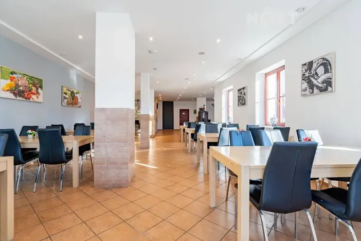 Prodej ubytování, Slavonice, Svatopluka Čecha, 1023 m2