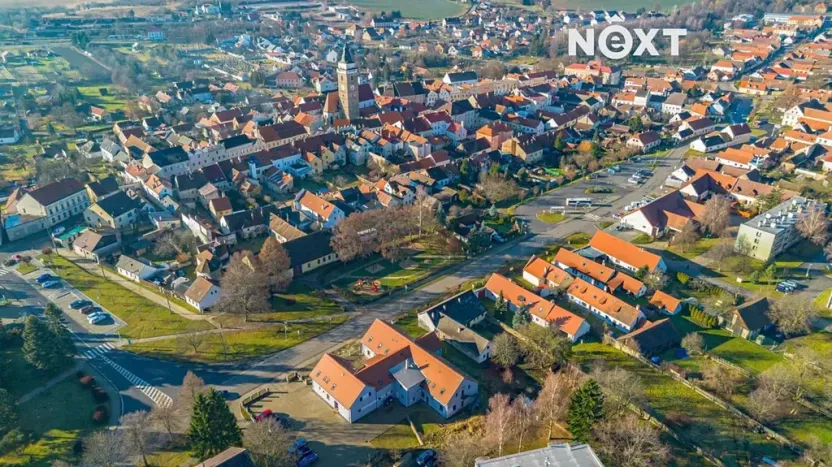 Prodej ubytování, Slavonice, Svatopluka Čecha, 1023 m2