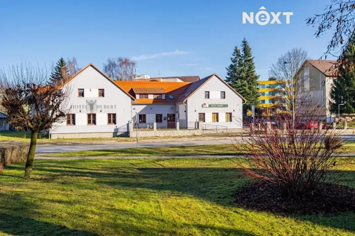 Prodej ubytování, Slavonice, Svatopluka Čecha, 1023 m2