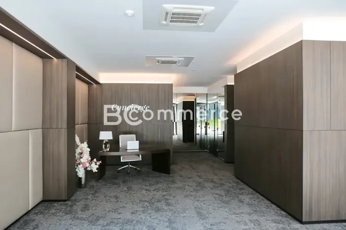 Pronájem kanceláře, Brno, 445 m2