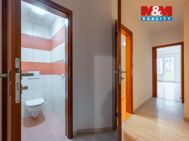 Prodej bytu 4+kk, Benešov, Tyršova, 134 m2