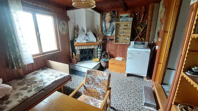 Prodej chaty, Rovensko pod Troskami, 80 m2