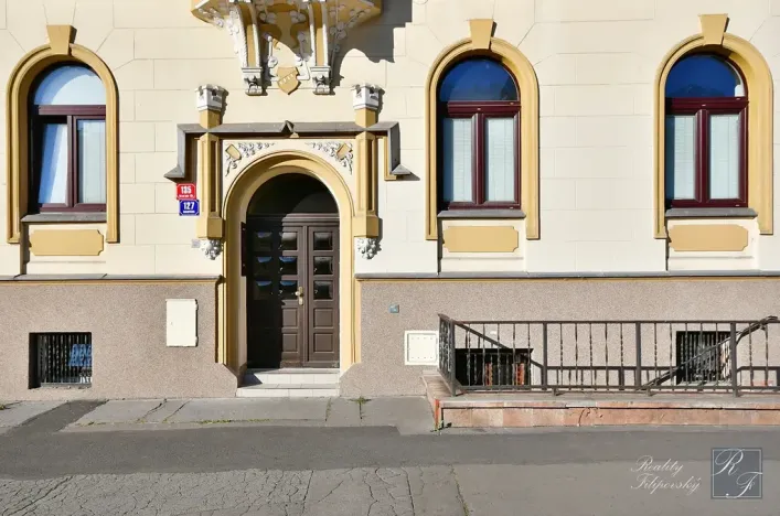 Prodej činžovního domu, Ústí nad Labem, Masarykova, 608 m2