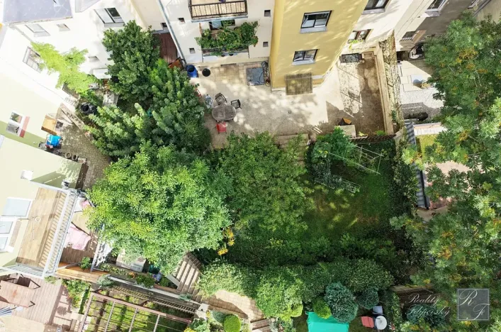 Prodej činžovního domu, Ústí nad Labem, Masarykova, 608 m2