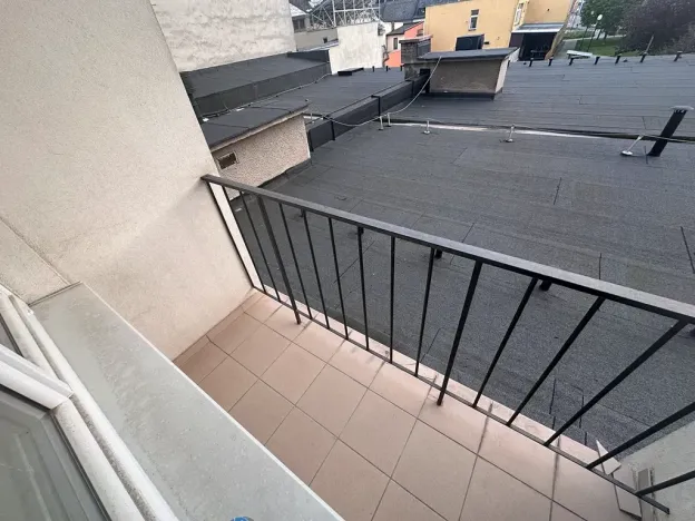 Pronájem bytu 2+kk, Jeseník, Masarykovo nám., 39 m2