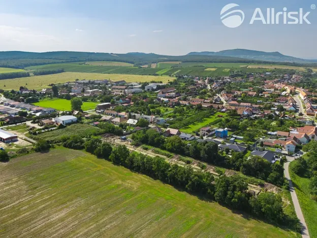 Prodej pozemku pro bydlení, Bulhary, 604 m2