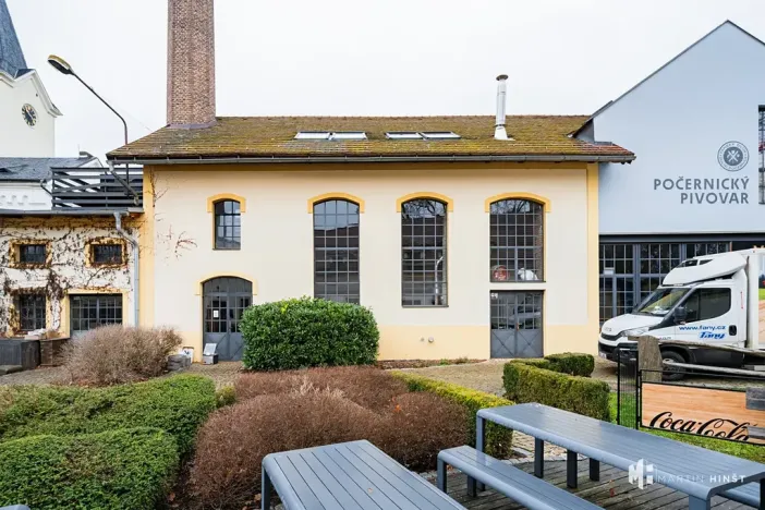 Pronájem výrobních prostor, Praha - Dolní Počernice, Národních hrdinů, 120 m2