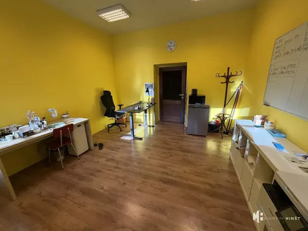 Pronájem kanceláře, Praha - Dolní Počernice, Národních hrdinů, 19 m2