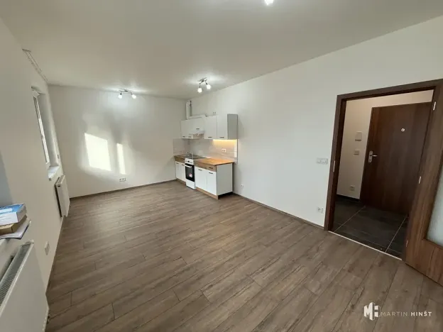 Pronájem bytu 1+kk, Praha - Hlubočepy, Fabiánové, 31 m2