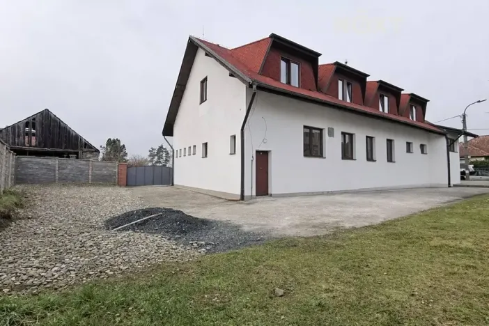 Pronájem bytu 3+kk, Rabyně, 46 m2