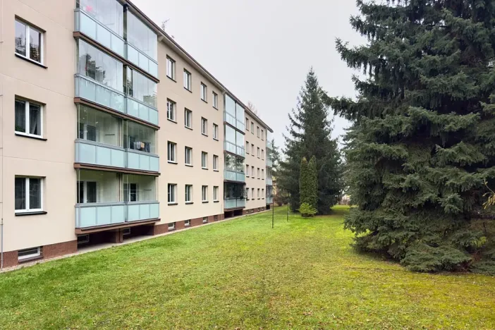 Pronájem bytu 3+1, Praha - Čakovice, Úslavská, 76 m2