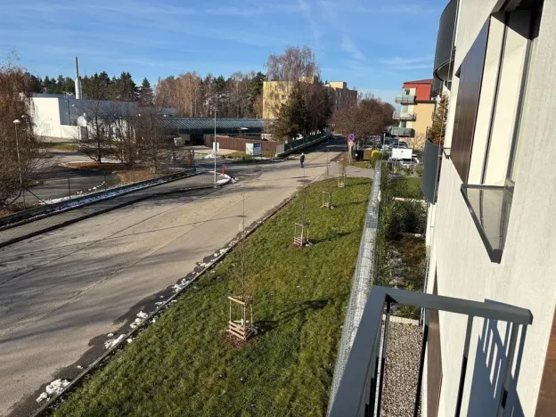 Pronájem bytu 2+kk, Třeboň - Třeboň II, Lázeňská, 69 m2