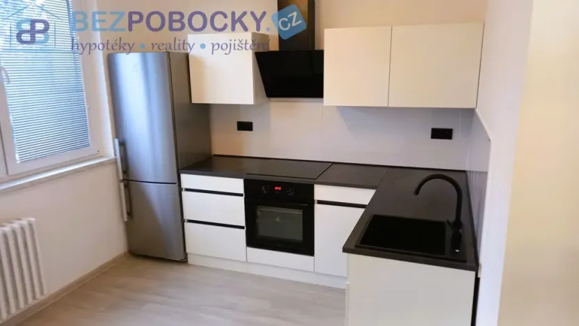 Pronájem bytu 1+1, Jihlava, Telečská, 32 m2