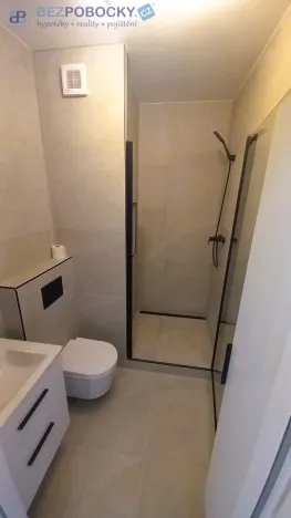 Pronájem bytu 1+1, Jihlava, Telečská, 32 m2