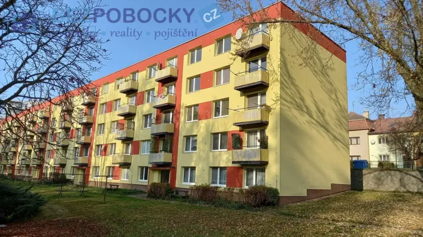 Pronájem bytu 1+1, Jihlava, Telečská, 32 m2