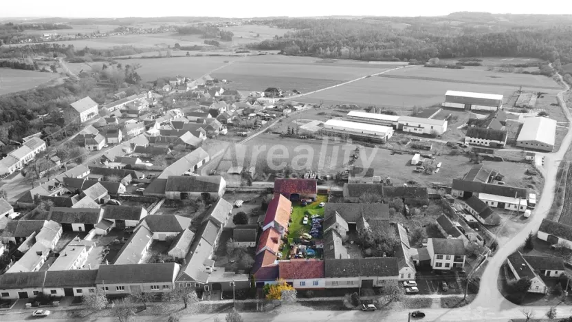 Prodej zemědělské usedlosti, Ctidružice, 130 m2