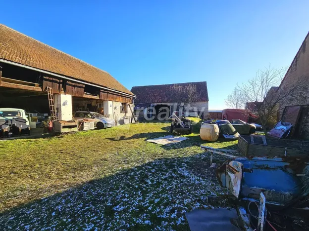 Prodej zemědělské usedlosti, Ctidružice, 130 m2