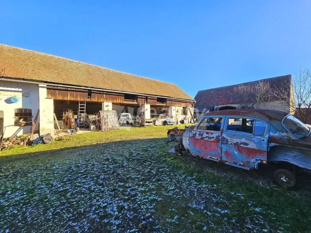 Prodej zemědělské usedlosti, Ctidružice, 130 m2