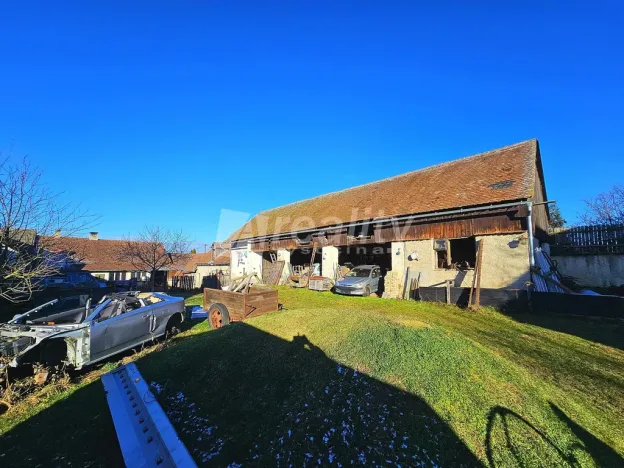 Prodej zemědělské usedlosti, Ctidružice, 130 m2