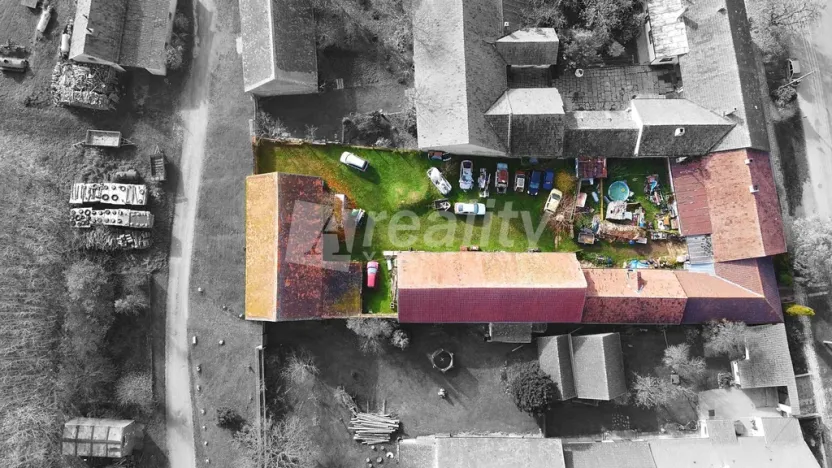 Prodej zemědělské usedlosti, Ctidružice, 130 m2