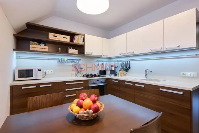 Prodej bytu 3+1, Hustopeče, Polní, 67 m2