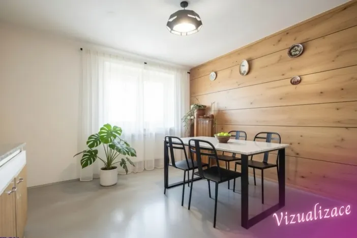 Prodej rodinného domu, Lutín, Na Záhumení, 130 m2