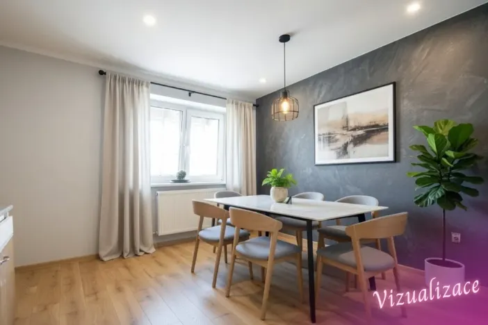 Prodej rodinného domu, Lutín, Na Záhumení, 130 m2