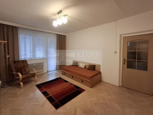 Pronájem bytu 1+1, Olomouc, Jungmannova, 42 m2