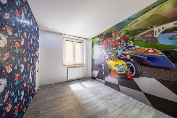 Pronájem bytu 4+1, Chomutov, Zahradní, 77 m2