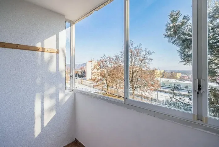 Pronájem bytu 4+1, Chomutov, Zahradní, 77 m2