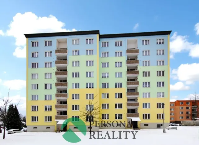 Prodej bytu 2+1, Mariánské Lázně - Úšovice, Podhorská, 52 m2