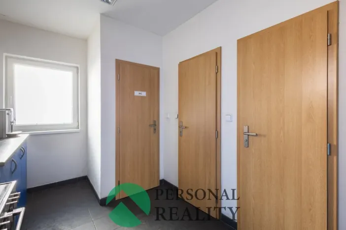 Prodej obchodního prostoru, Králův Dvůr - Levín, 411 m2