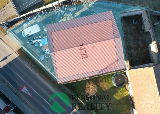 Prodej obchodního prostoru, Králův Dvůr - Levín, 411 m2