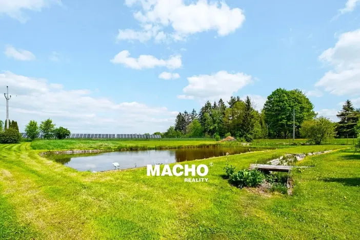 Prodej pozemku pro bydlení, Bernartice, Písecká, 4586 m2