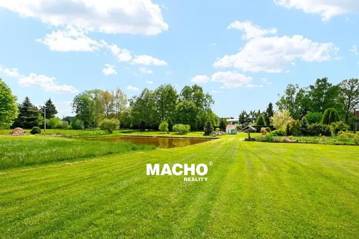 Prodej pozemku pro bydlení, Bernartice, Písecká, 4586 m2