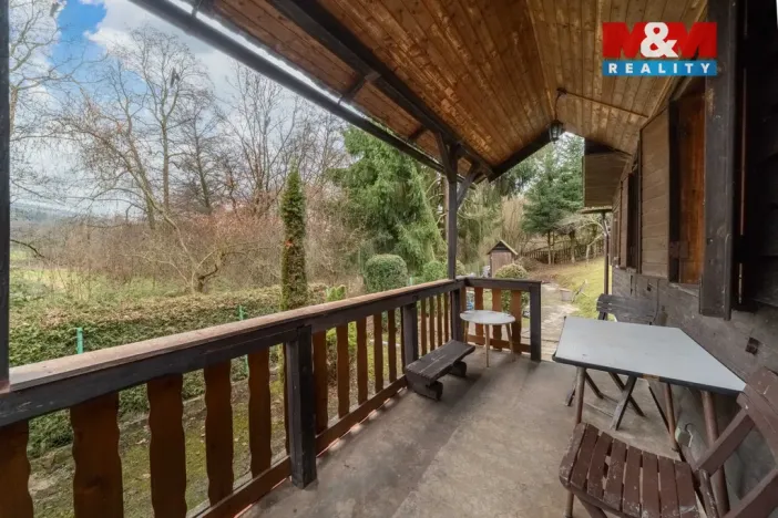 Prodej chaty, Dýšina - Nová Huť, 28 m2