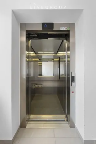 Pronájem bytu 1+kk, Zbýšov, čtvrť Padělky, 29 m2