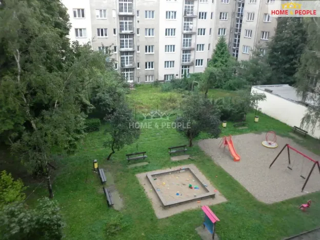 Pronájem bytu 1+1, Praha - Vršovice, Bajkalská, 38 m2