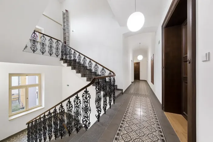 Prodej bytu 3+kk, Praha - Holešovice, Veverkova, 122 m2