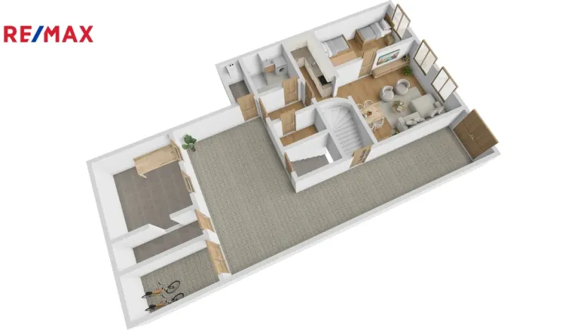 Prodej rodinného domu, Jaroměř - Josefov, Ivanovova, 197 m2