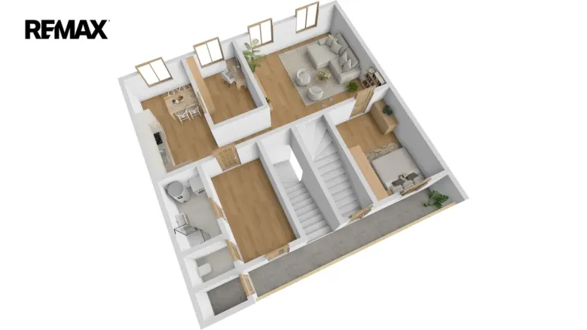 Prodej rodinného domu, Jaroměř - Josefov, Ivanovova, 197 m2