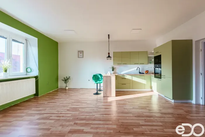 Prodej bytu 3+kk, Heřmanův Městec, Čáslavská, 96 m2